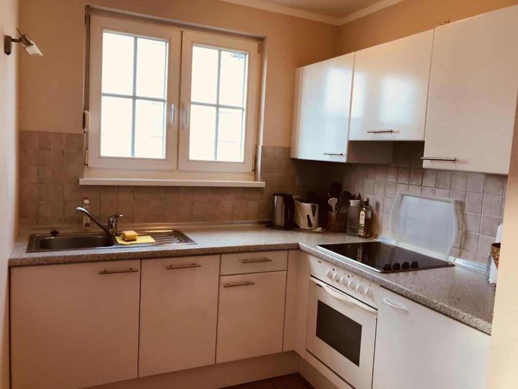 Ferienwohnung Ruegen Заґард Екстер'єр фото